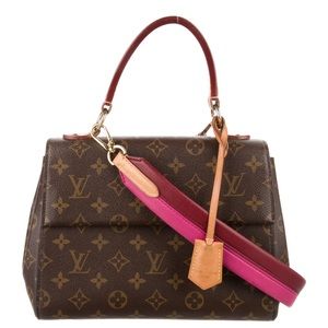 Louis Vuitton Cluny BB crossbody *sold out online*